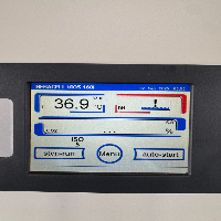 Thermo Scientific Heracell Vios 160i Doublestack CO2 Incubator image 2
